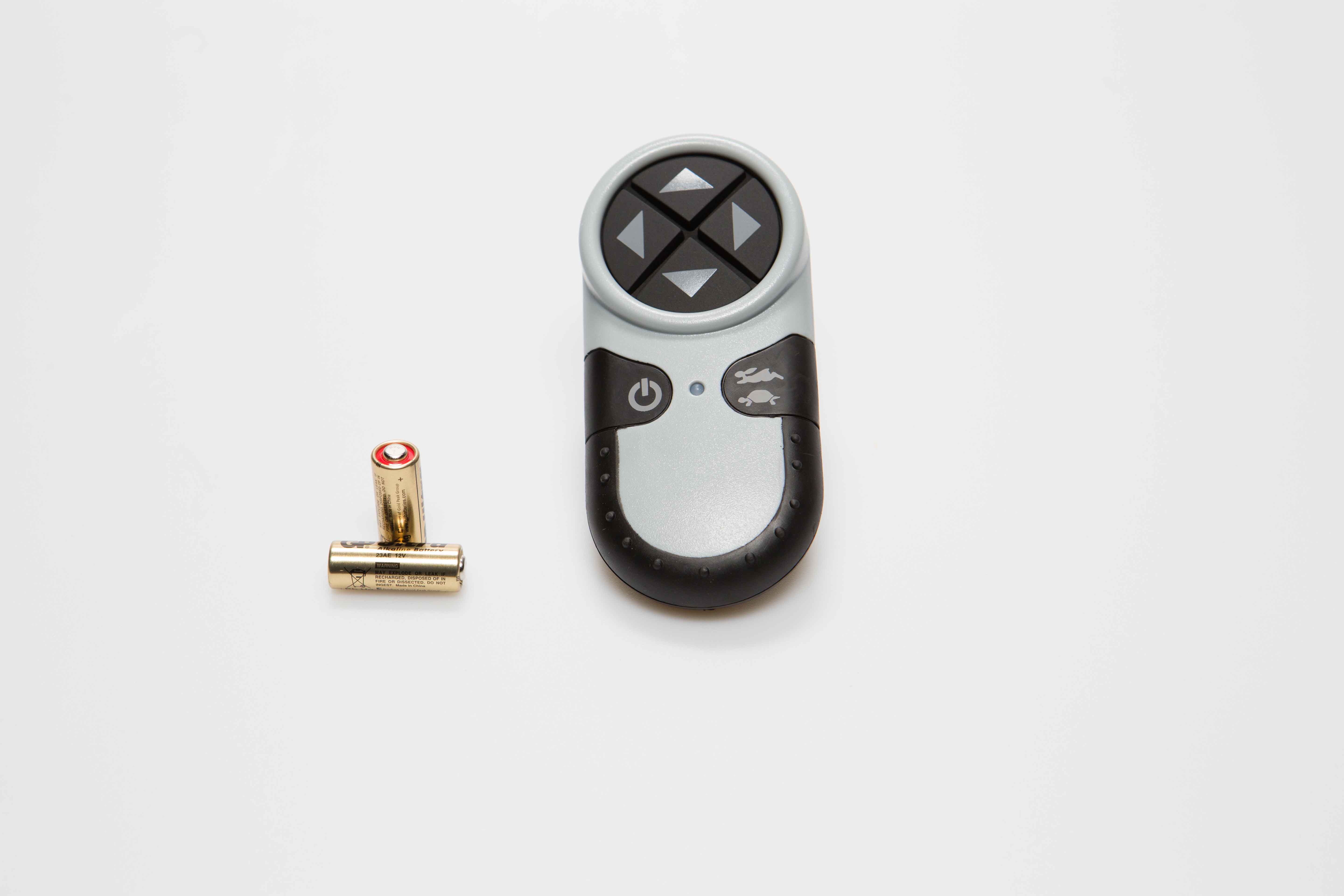 Wireless Handheld Remote