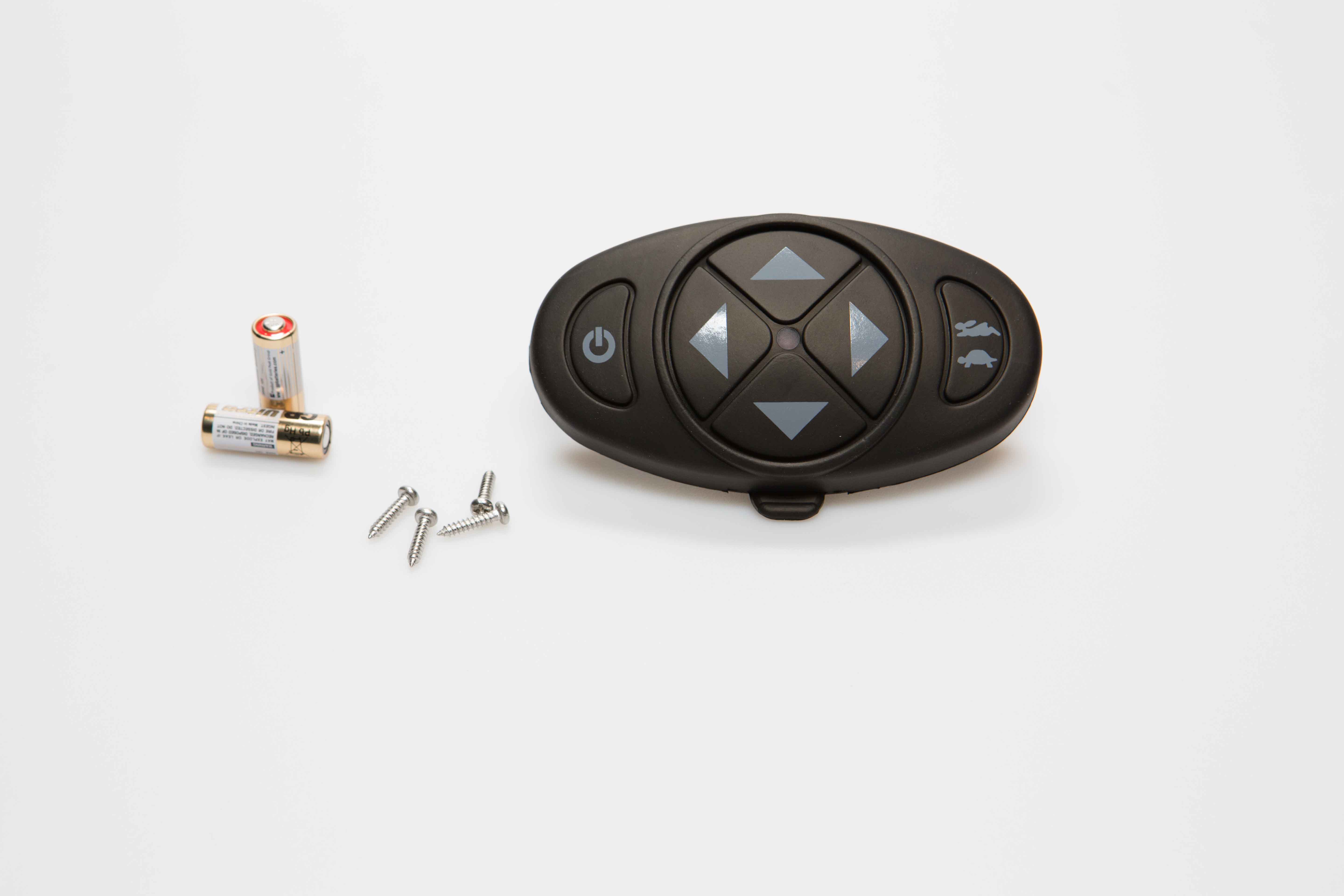 Wireless Dash Mount Remote