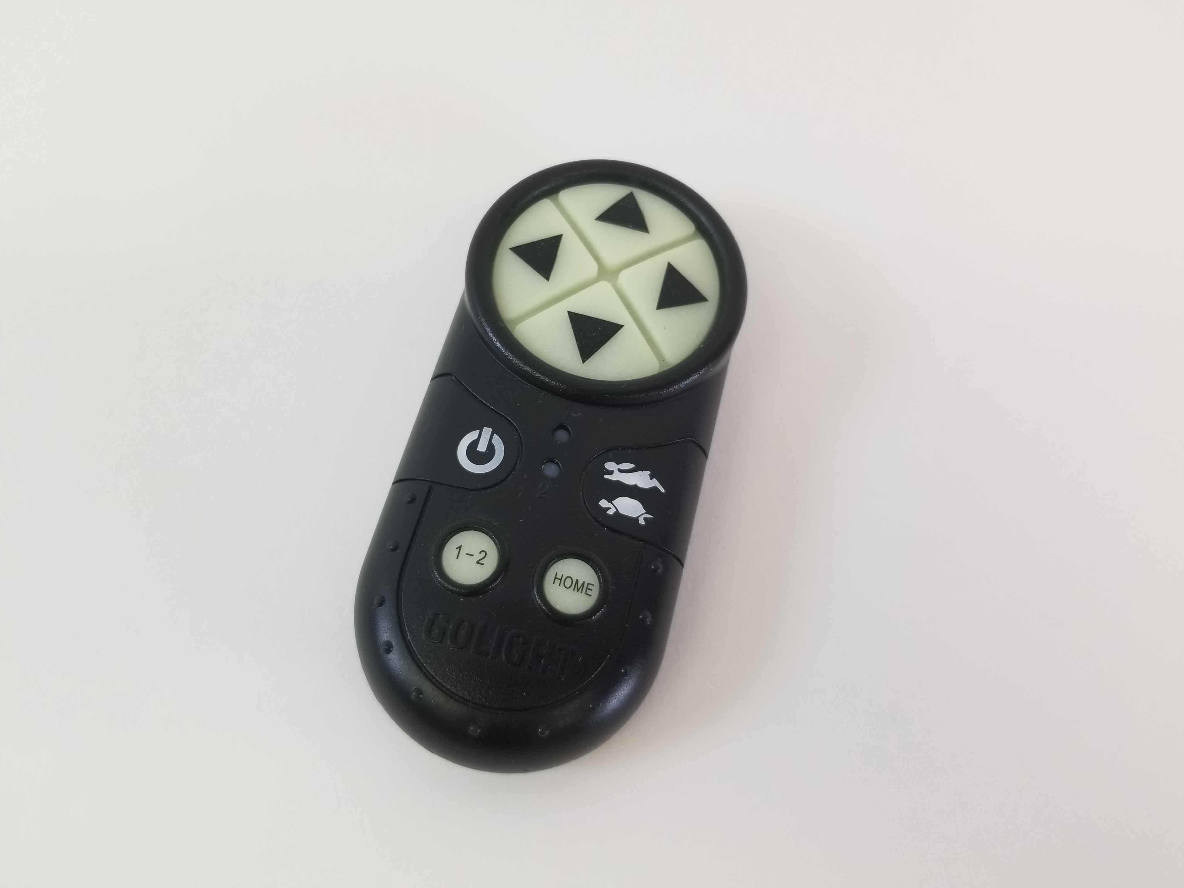 Wireless Handheld Remote