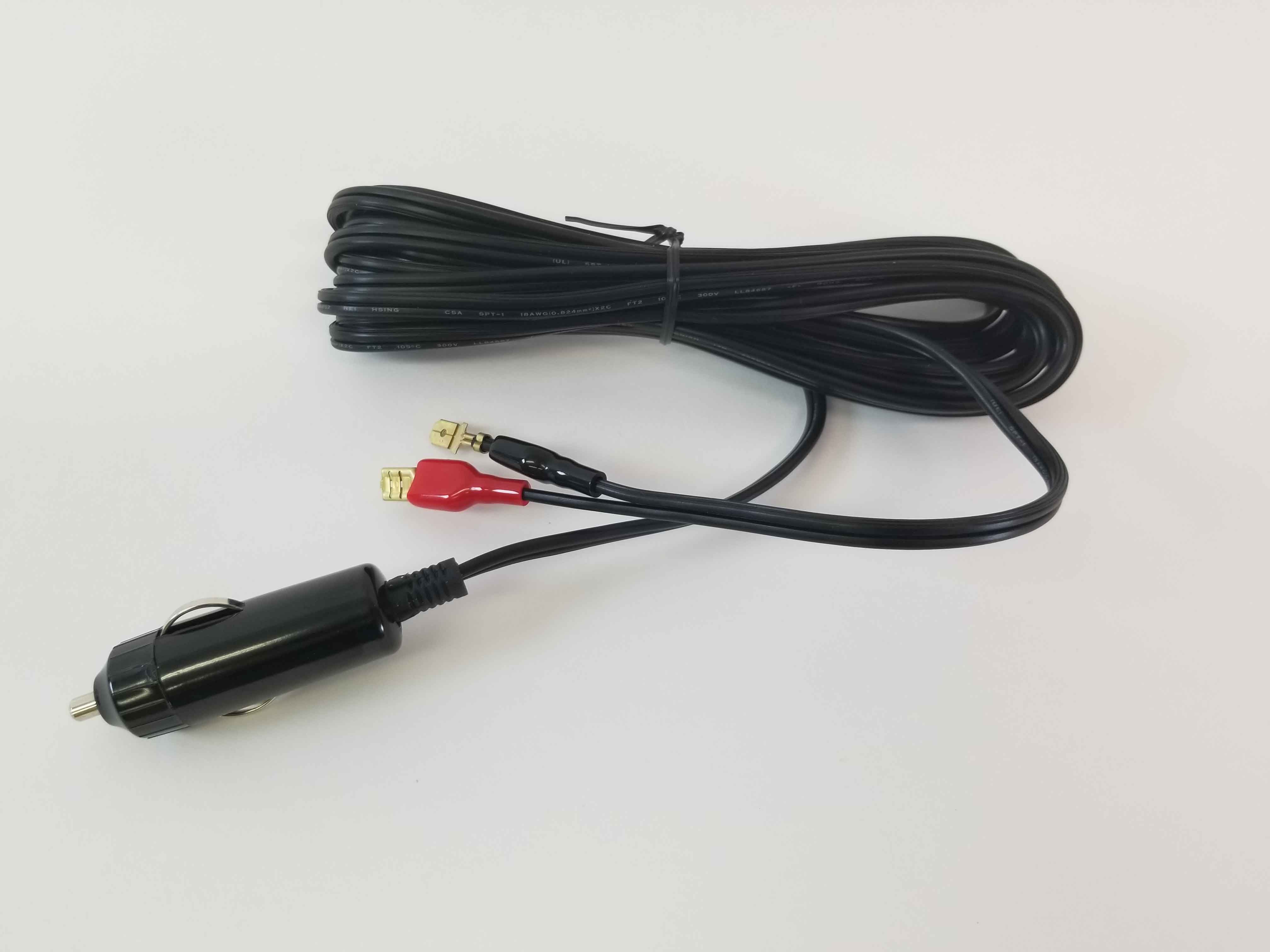 15' Power Cord for Golight GT and Radioray portable units