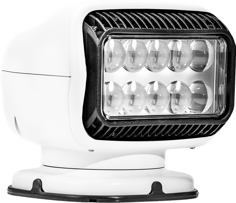 GT LED Hybrid | Wider Beam